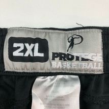 protege basketball shorts