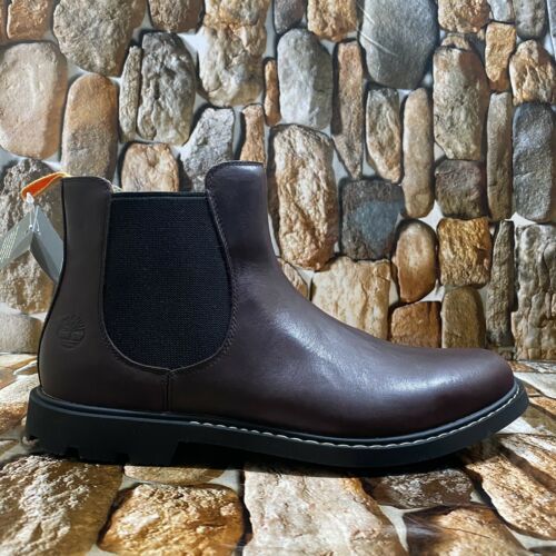 belanger leather chelsea boot