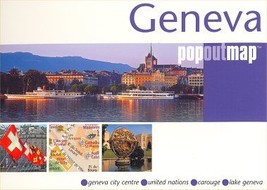 Geneva Popout Map - $8.34