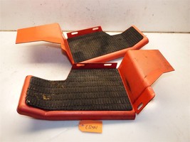 CASE/Ingersoll 3010 3012 3016 3018 3014 Tractor Foot Rests