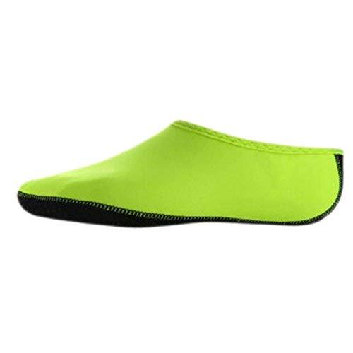 Water Socks Durable Non-Slip Barefoot for Beach Swim Surf Yoga Exercise-A04