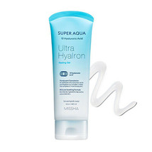 [MISSHA] Super Aqua 10 Hyaluronic Acid Ultra Hyalron Peeling Gel - 100ml - $22.56