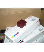 NEW OEM AUTHENTIC XEROX COLORQUBE 8580N/8880 GENUINE MAGENTA RED SOLID S... - $55.79