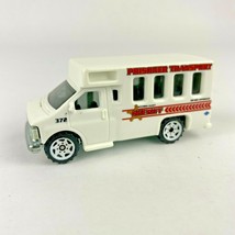 Matchbox Sheriff Prison Chevy Transport Bus 1998 Diecast Toy Car - $9.99