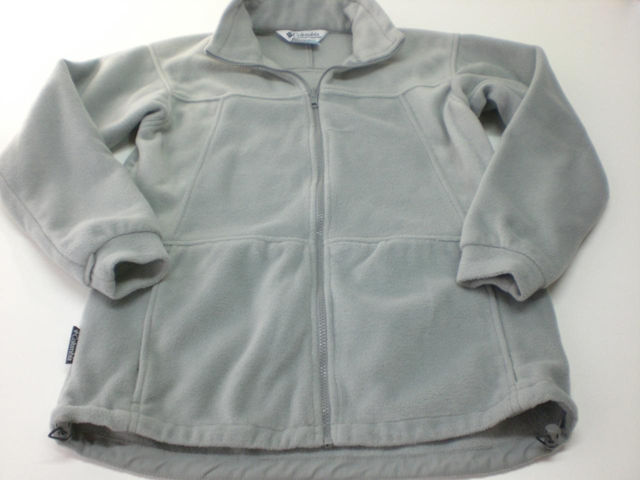 mount cannon fleece full zip