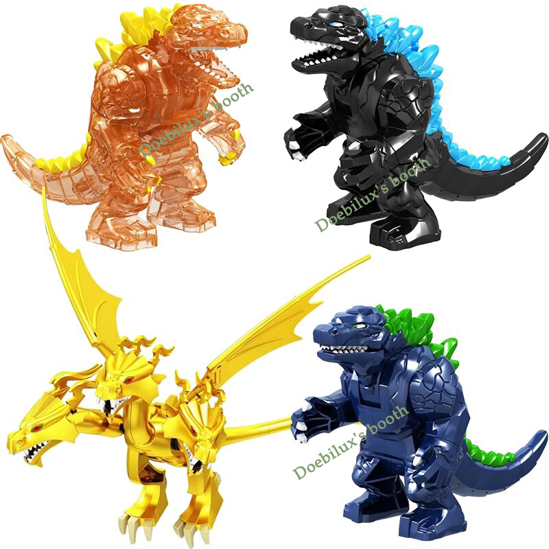 lego ghidorah 2019