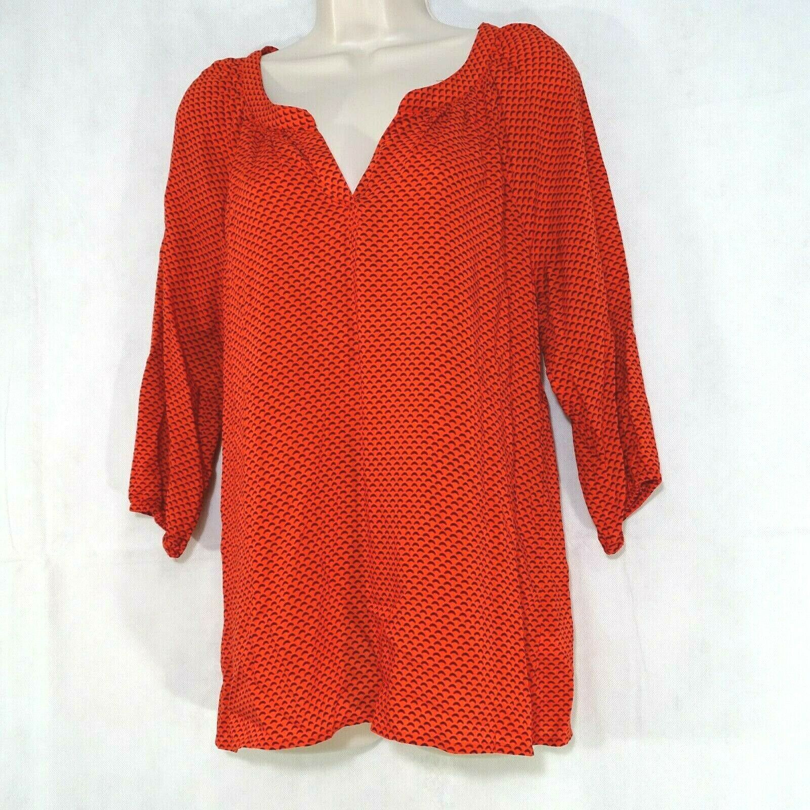 old navy tunic shirt