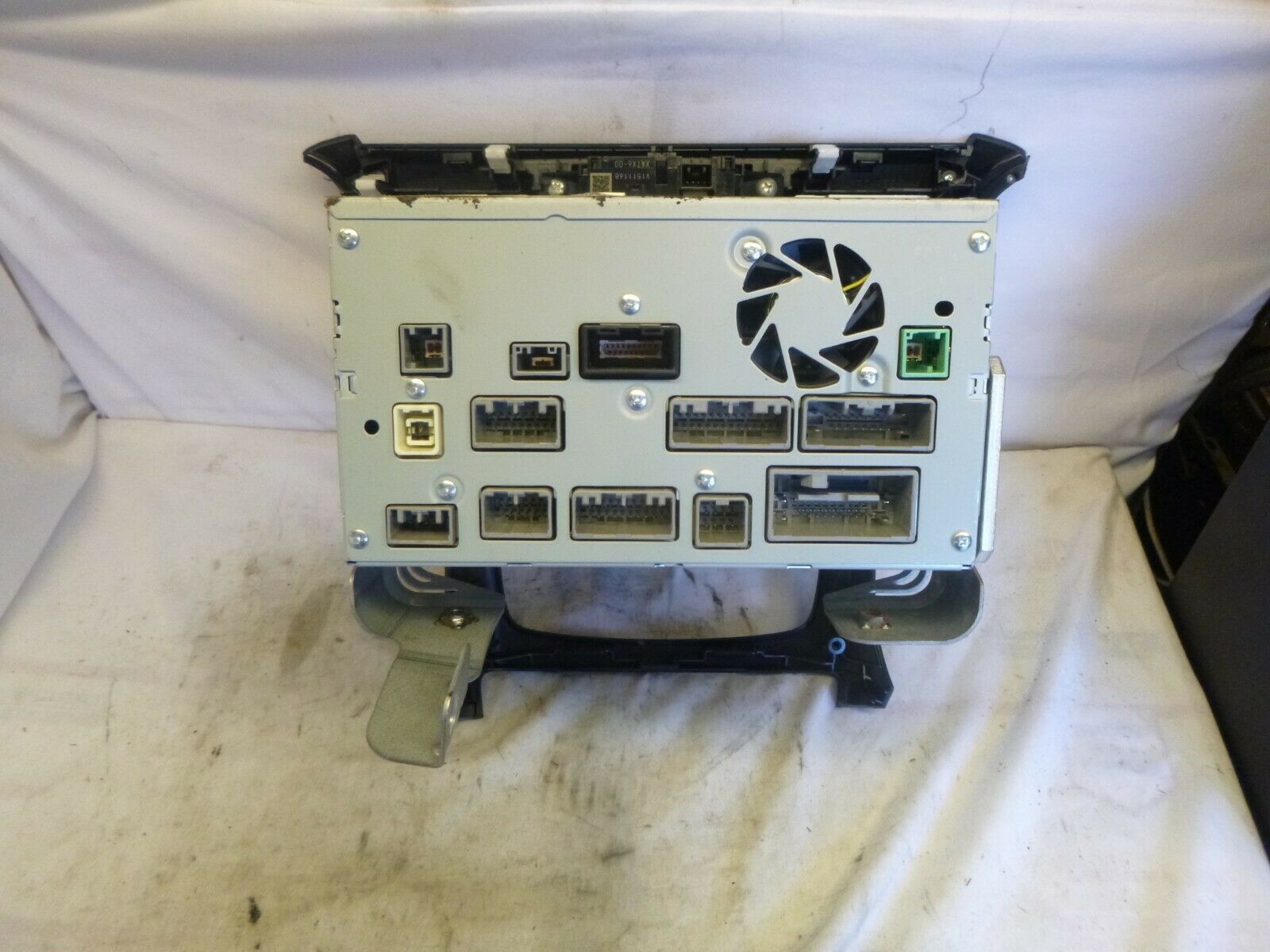 16 17 18 Acura RDX Radio GPS Radio Cd & Code 39540TX4A220 ZZX05 Other