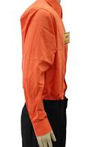 NEW NWT DESIRE MEN'S CLASSIC LONG SLEEVE BUTTON UP CASUAL DRESS SHIRT MANDARIN image 3