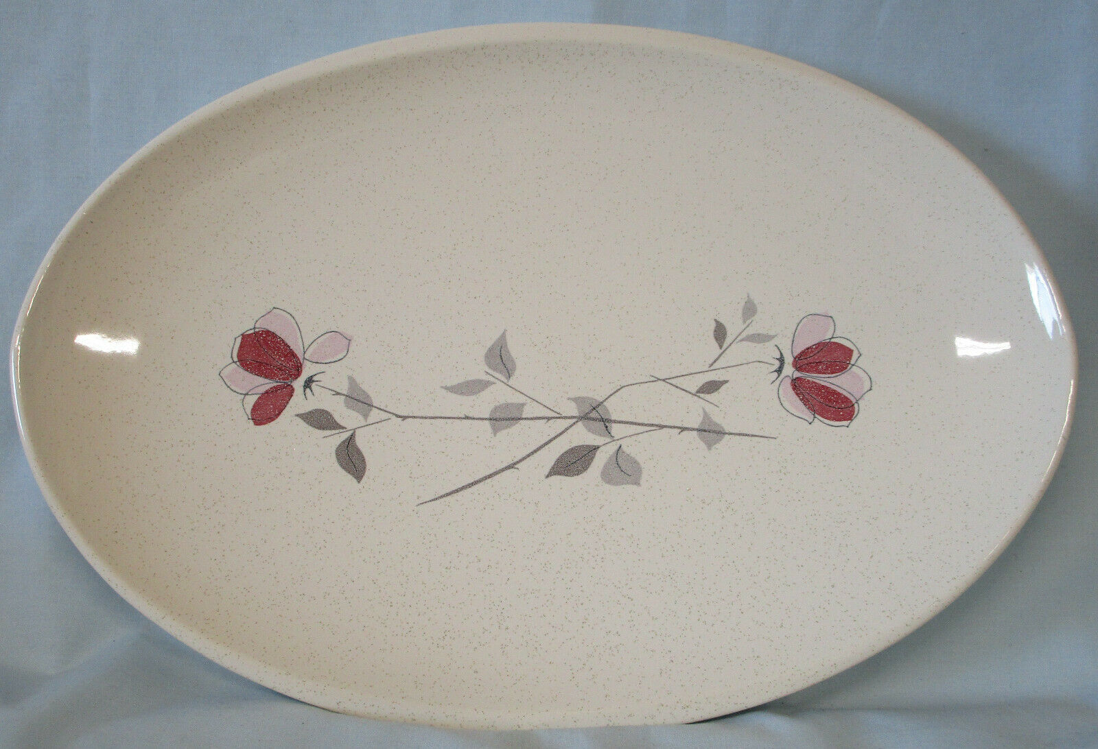 Primary image for Franciscan Duet Oval Platter 13 1/4"