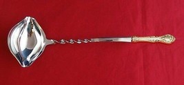 KING EDWARD BY GORHAM STERLING SILVER PUNCH LADLE 13 3/4&quot; TWIST HHWS CUS... - $78.21