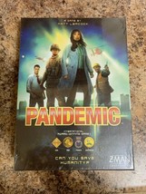 Pandemic Board Game ZM7101 Z-Man Games - $12.99