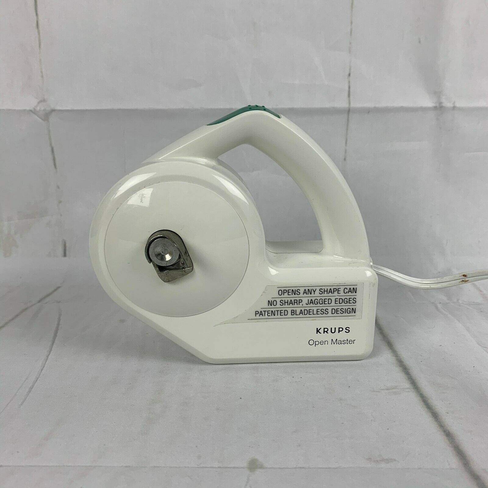 Krups 404 Open Master Bladeless Electric Can Opener Hand Held PARTS
