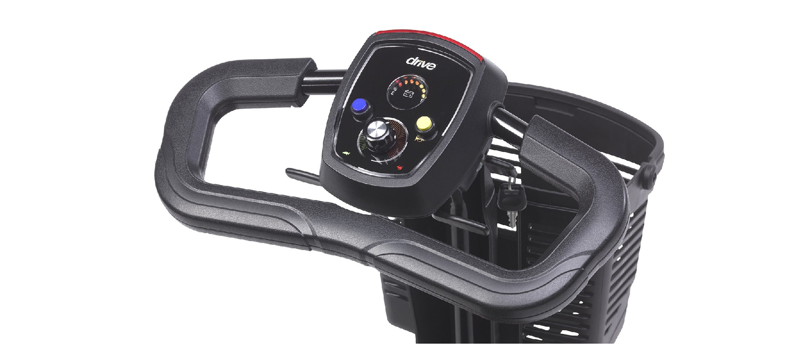 MSPKey04 Key Assembly Medical Scout Dst4 / Rascal Veox Mobility