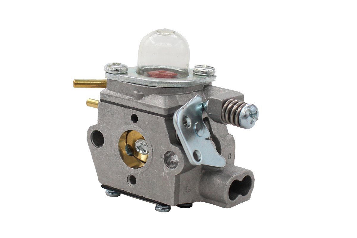 Carburetor For Poulan Weed Eater XT65 Featherlite Plus WT21 Trimmer