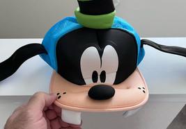 Disney Parks Goofy Mesh Hat Baseball Cap NEW  image 6