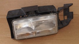 93-96 Cadillac Fleetwood RWD Headlight Lamp w/ Bracket Driver Left LH