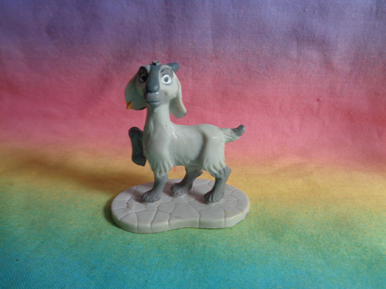 djali goat stuffed animal