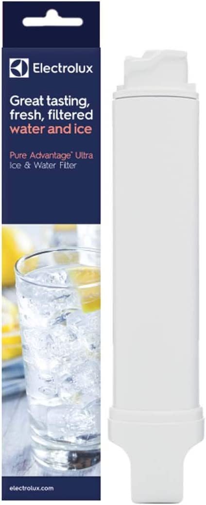 Electrolux EWF02 Pure Advantage Ultra Water Filter, 2 pack, White - $65.00