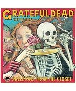 The Best Of: Skeletons From The Closet [Vinyl] Grateful Dead - $39.15