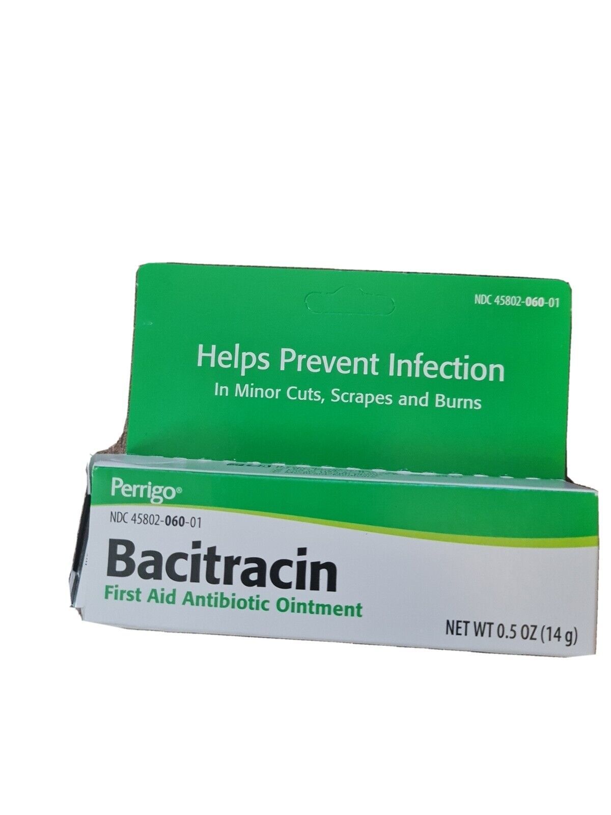 Bacitracin First Aid Antibiotic Ointment Usp 0 5 Oz Ointments