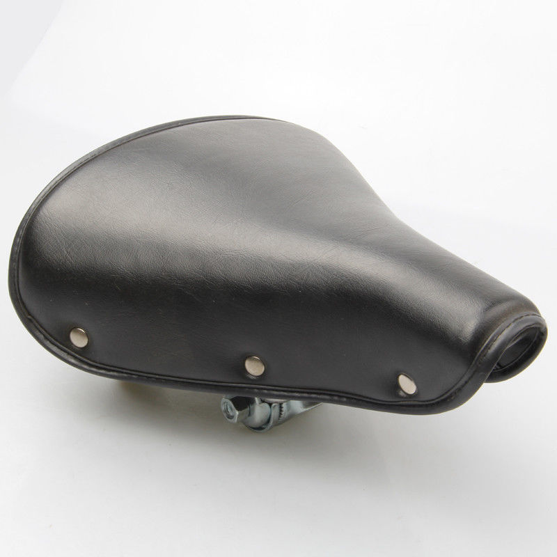 retro bike saddle