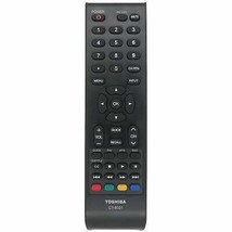 Toshiba CT-8031 Factory Original TV Remote For 24L4200LP, 32L4200LP, 40L... - $12.99