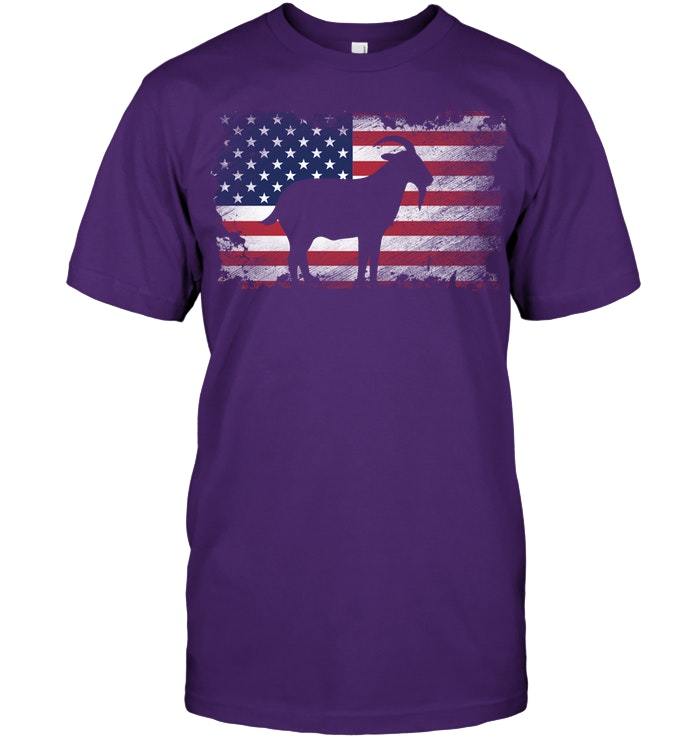 goat usa shirts