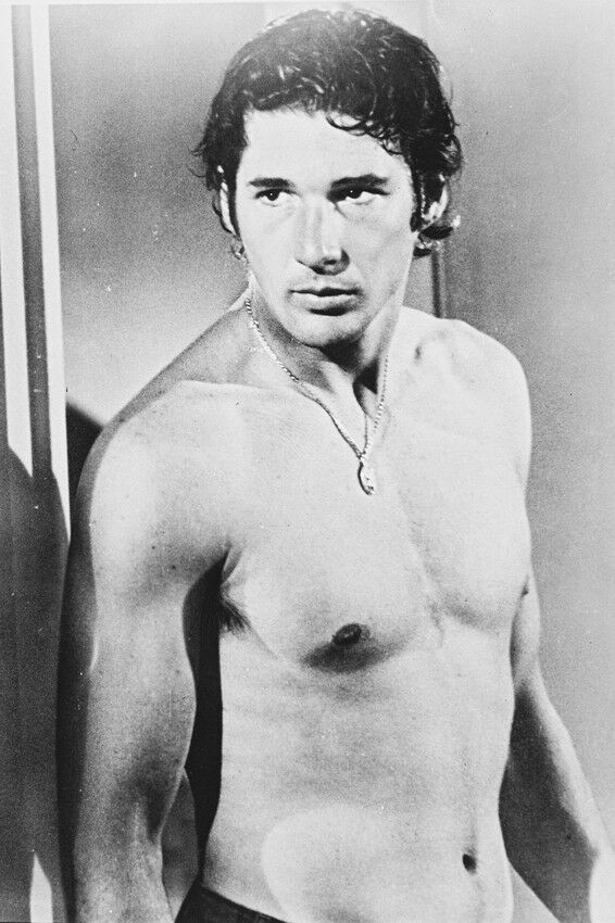 Richard Gere As Julian Kaye American Gigolo 11x17 Mini Poster Sexy Bare Chested 2000 Now 8449