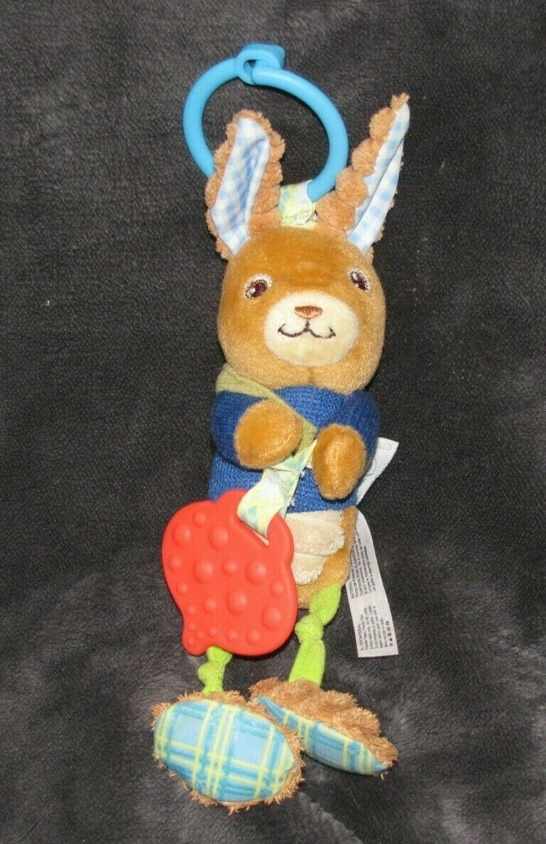 peter rabbit teether