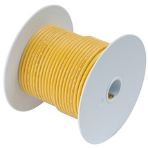 Ancor Yellow 4 AWG Battery Cable - 25' - $61.96