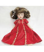 Mme Alexander Sleeping Beauty Composition Doll Original Tagged Dress 14&quot;... - $29.69