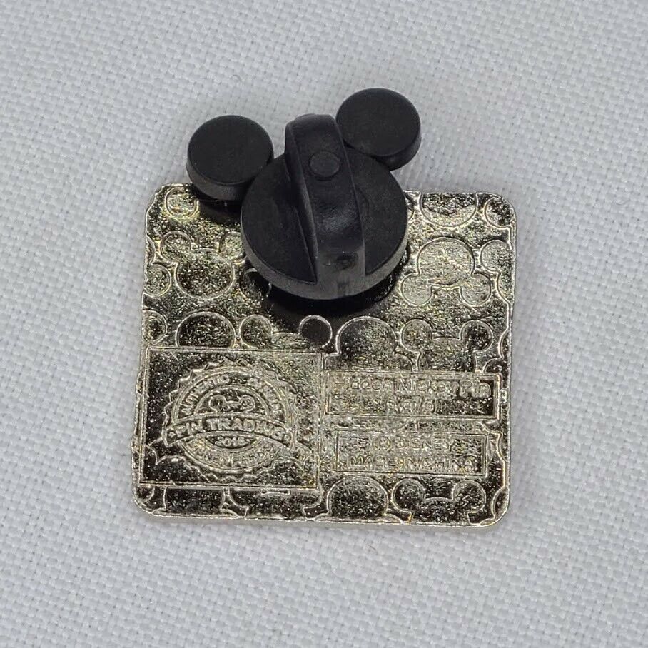 WDW 2017 Hidden Mickey Attraction Icons Dumbo Flying Disney Pin 119799 