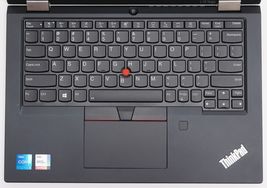 Lenovo ThinkPad L13 Yoga 13.3" i5-1135G7 2.4GHz 8GB 256GB SSD ISSUE image 3
