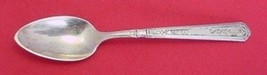 Princess Patricia by Durgin-Gorham Sterling Silver Demitasse Spoon 4 1/4" - $28.71