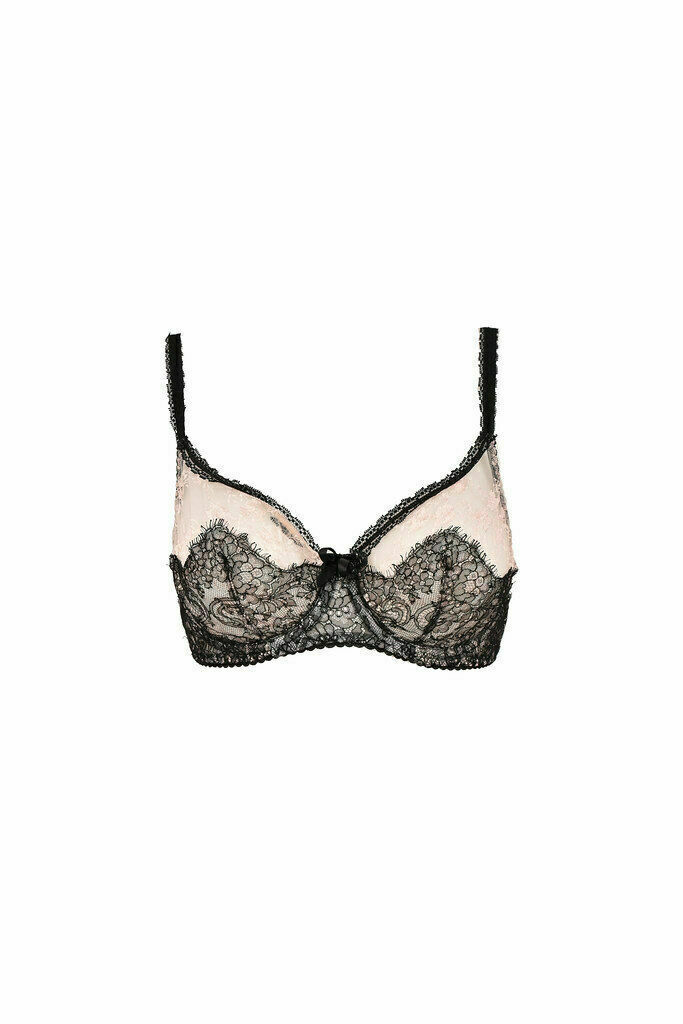 discounted online Agent Provocateur Underwired Sheer Bra cheap official online shop -otofreak.com