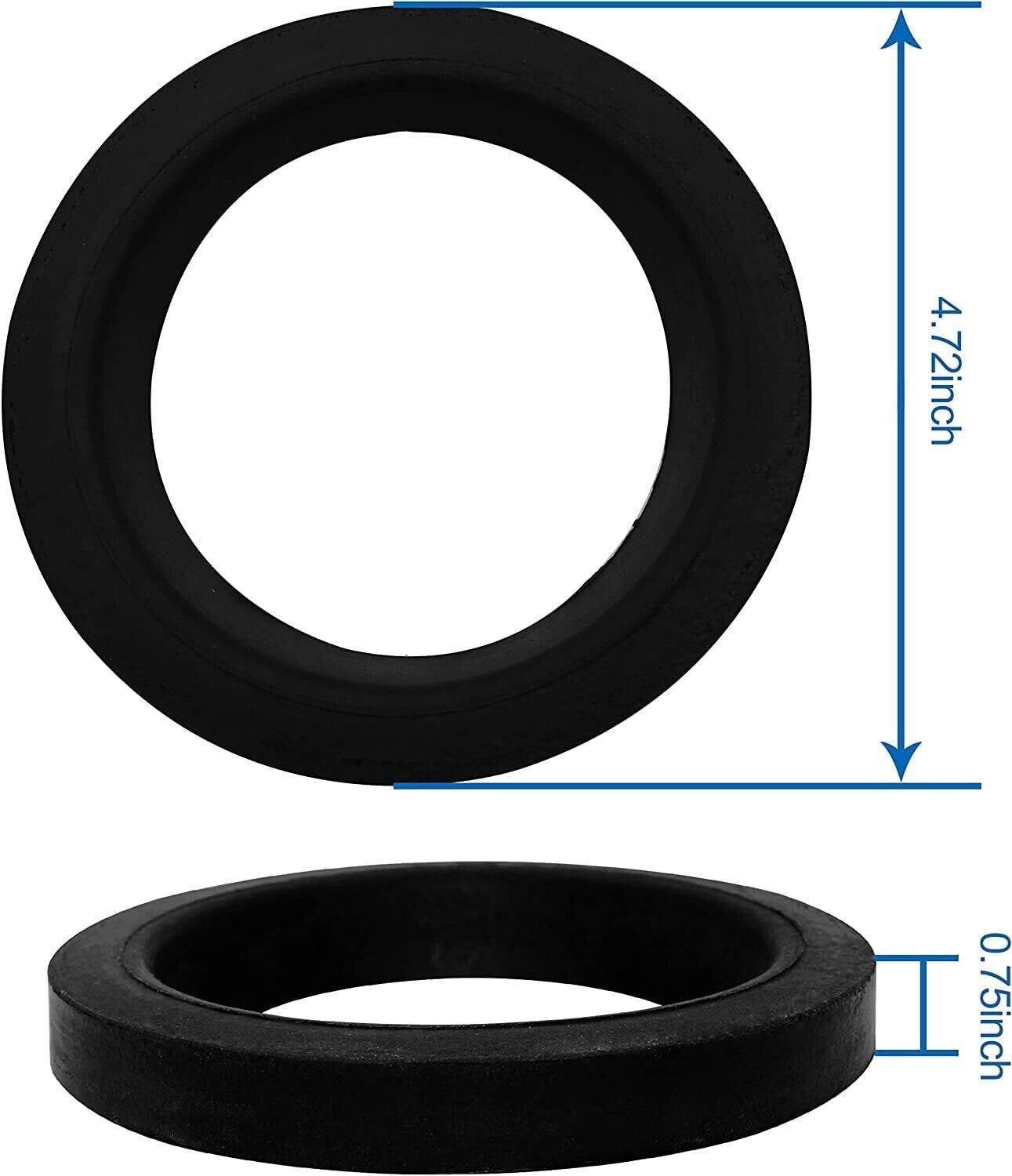 Thetford 33239 AquaMagic Universal RV Toilet Closet Flange Seal SHIPS