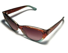 NEW VON ZIPPER Paradise Cove Gradient Bronze YA YA Sunglasses + Case - $109.99