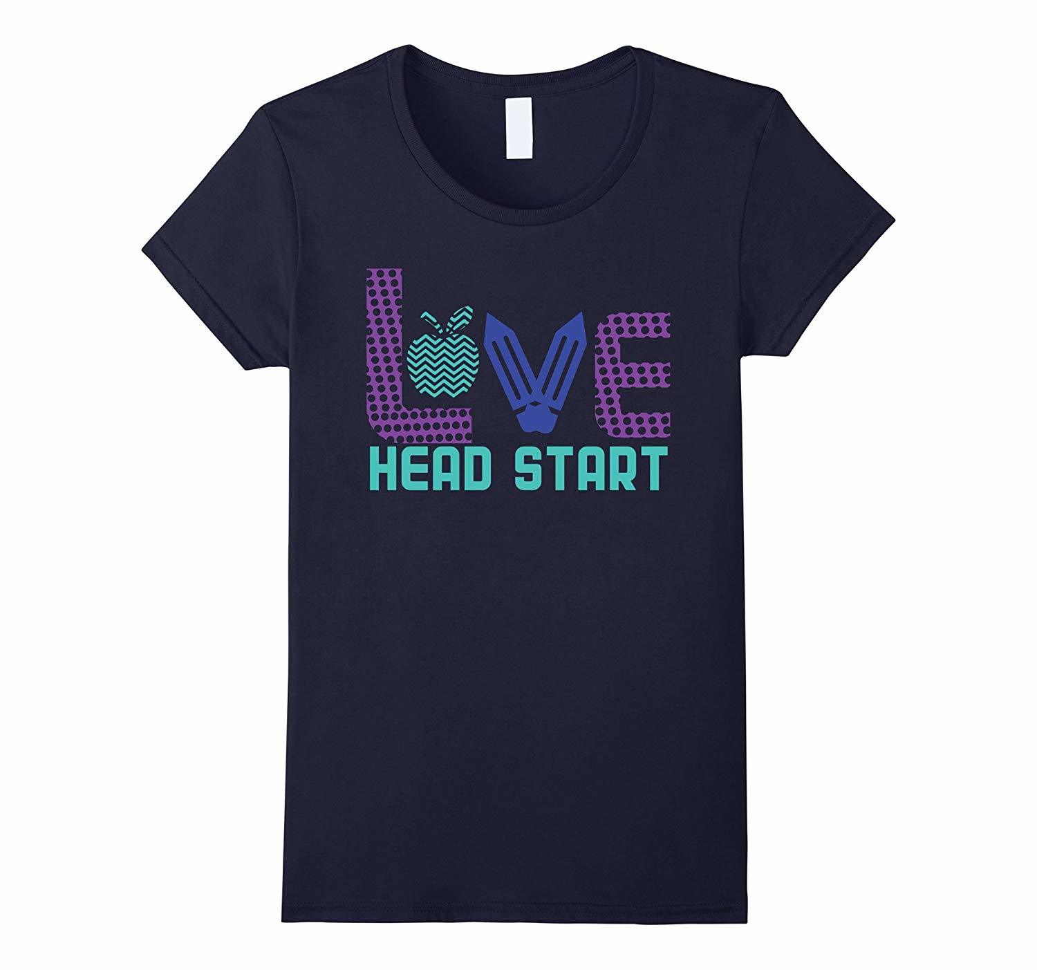 head start shirt ideas
