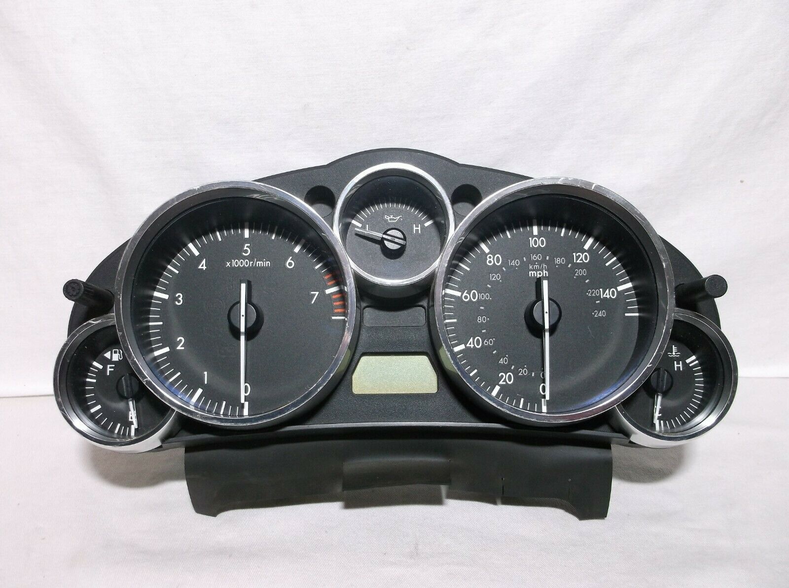 2006..06 MAZDA MIATA/ 45K/ SPEEDOMETER/ INSTRUMENT/ GAUGES/ CLUSTER