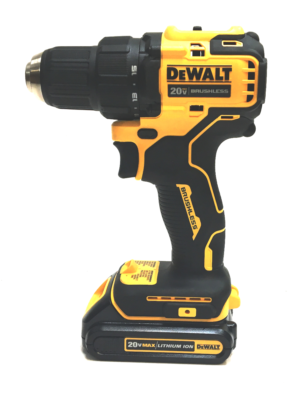 Dewalt Cordless Hand Tools Dck278c2 Everything Else