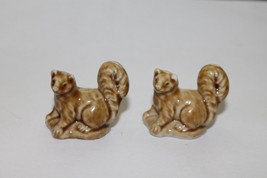 Chipped Wade Pine Martin Red Rose Tea Figurines From the 2nd US Series 1985-1994 - $2.00