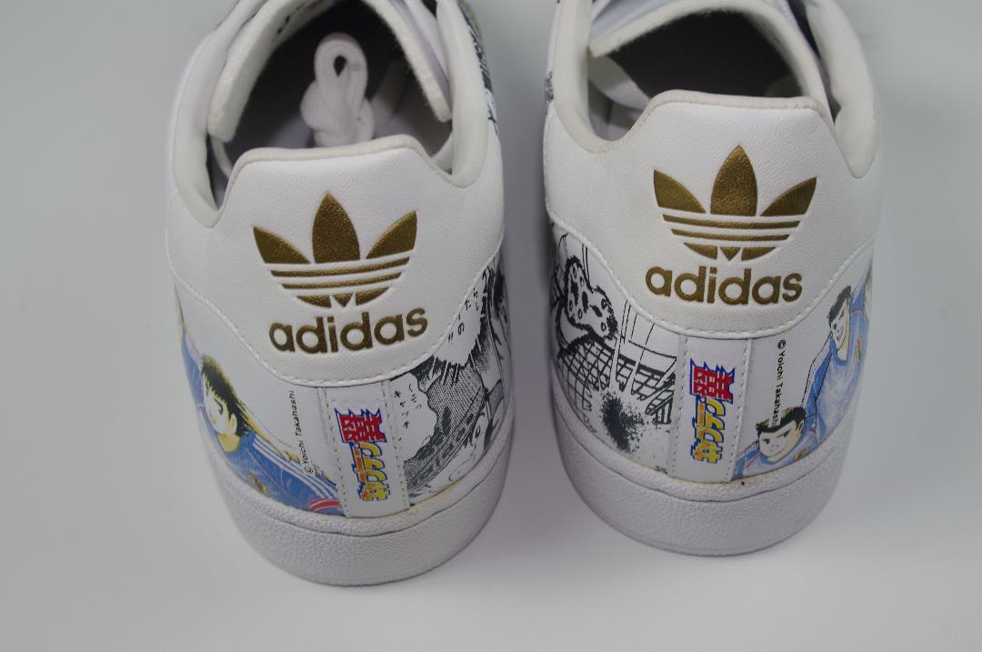 adidas superstar captain tsubasa