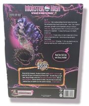 Monster High Freaky Fusion Sirena Von Boo Doll  2014 - SIGNED GARRET SANDER! NIB image 3