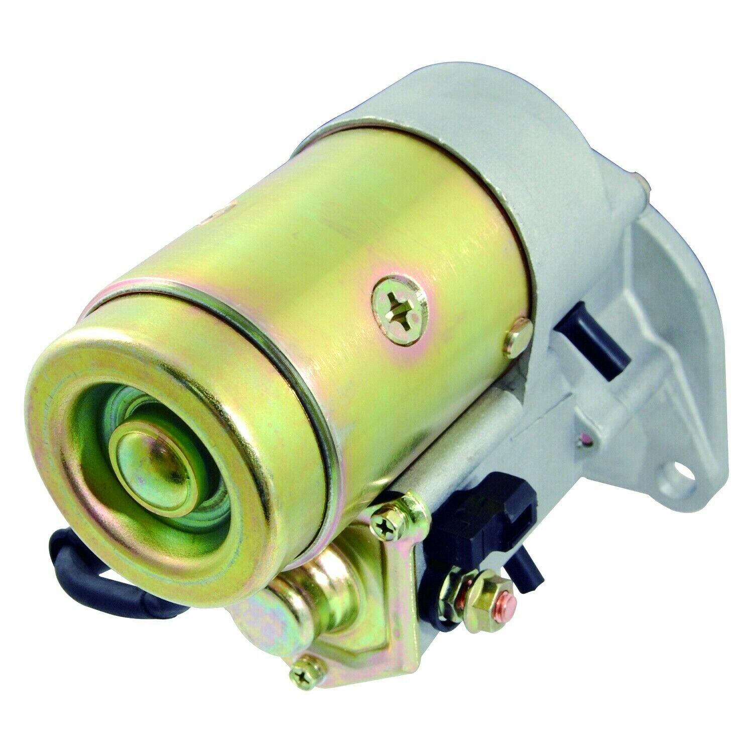 NEW MASSEY FERGUSON TRACTOR STARTER 1240 1250 1250 1433 10635 ISEKI 3