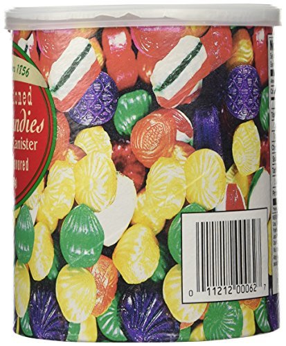 Washburn's Old Fashioned Hard Filled Candy, 16 oz - Hard Candy & Lollipops