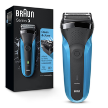 Braun Series 3 310S Rechargeable Wet Dry Men'S Electric Shaver - $59.69
