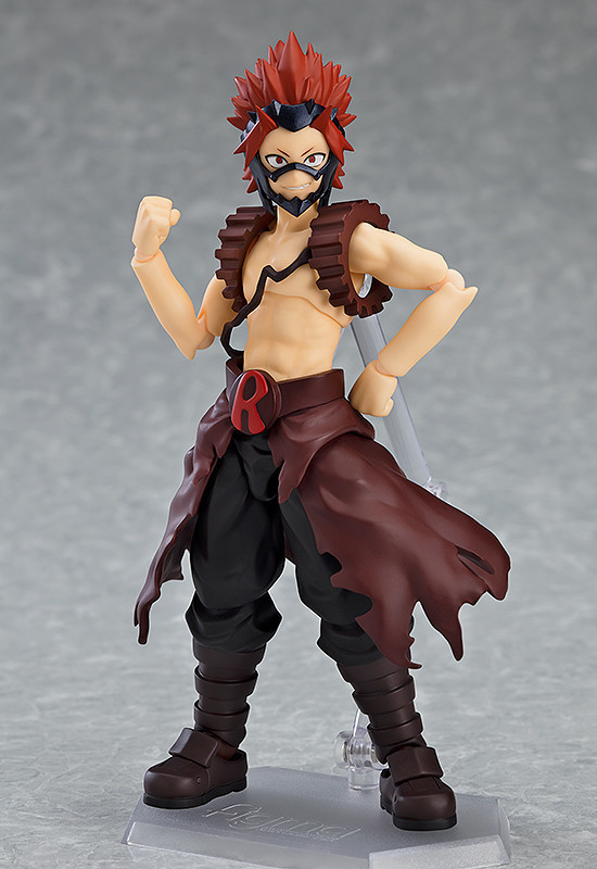 Figma MHA Eijiro Kirishima Action Figure - Action Figures