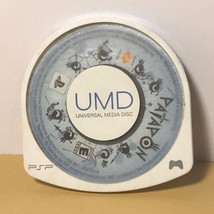 Umd Universal Media Disc Video Game Sony Play Station Psp Patapon 2008 With Case - $7.87