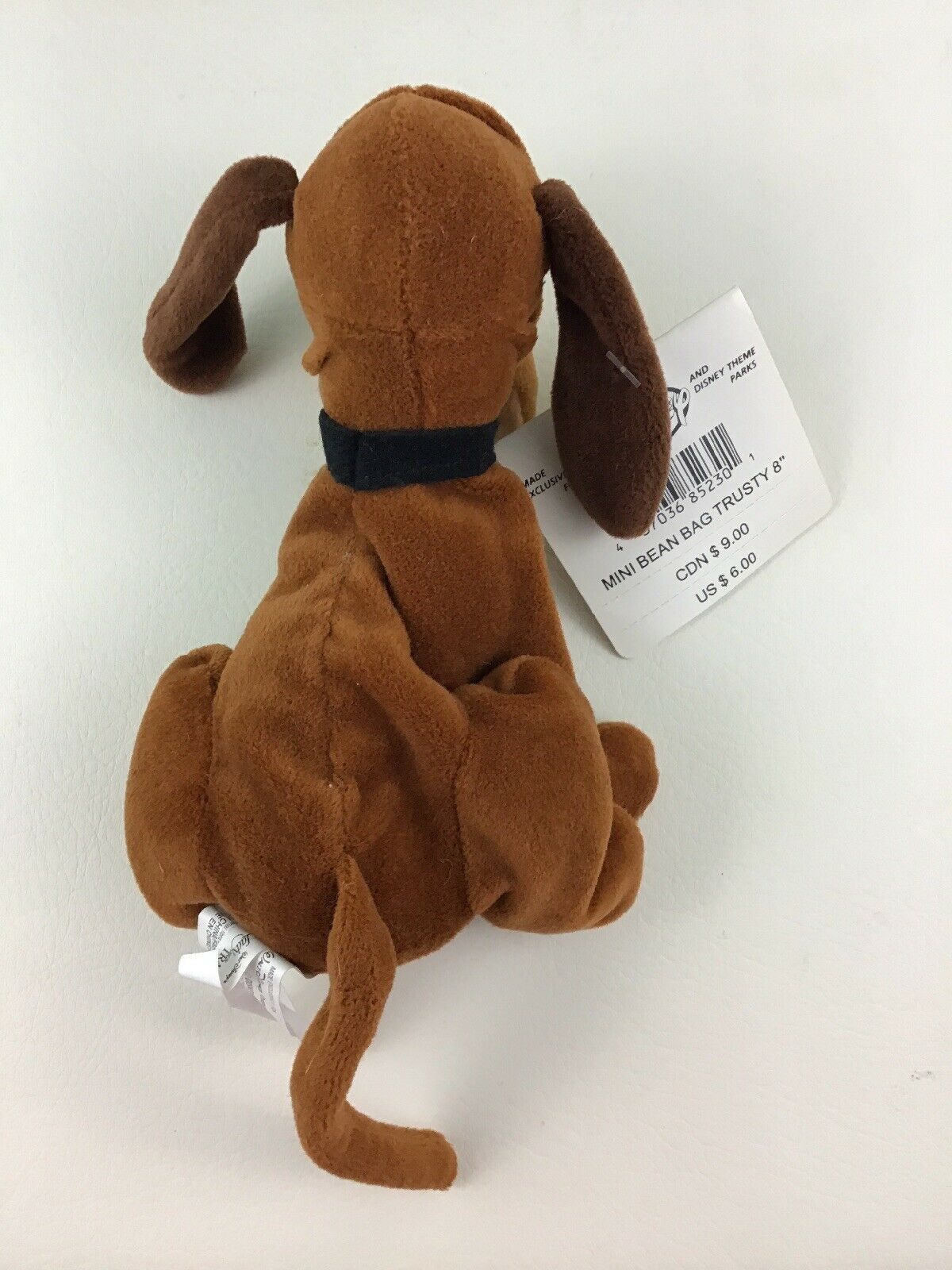 disney trusty plush